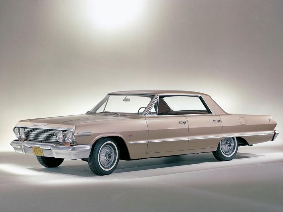 Chevrolet Impala Sport Sedan '1963